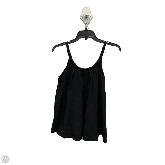 Top Sleeveless By Universal Thread In Black, Size: Xs