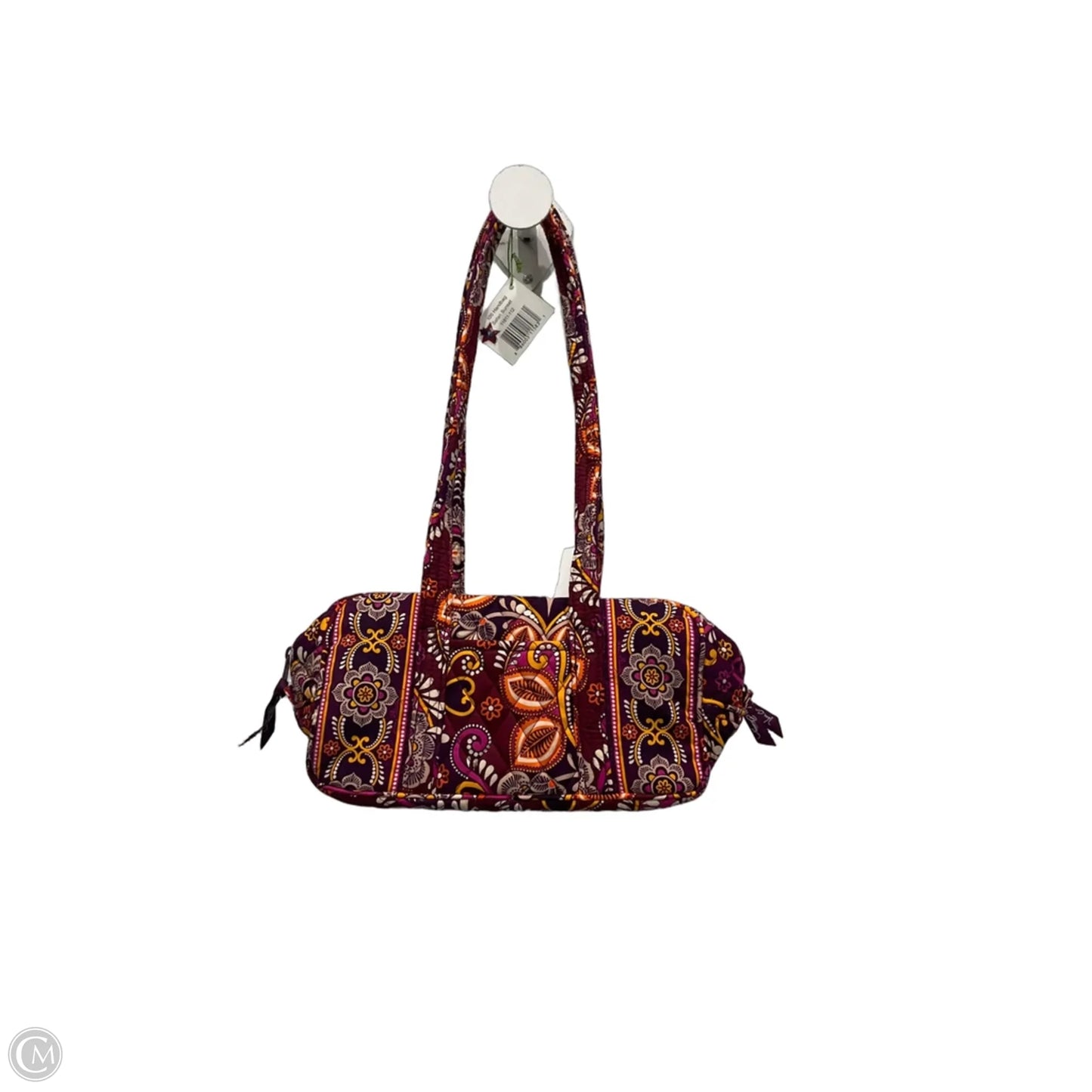 Handbag By Vera Bradley, Size: Medium