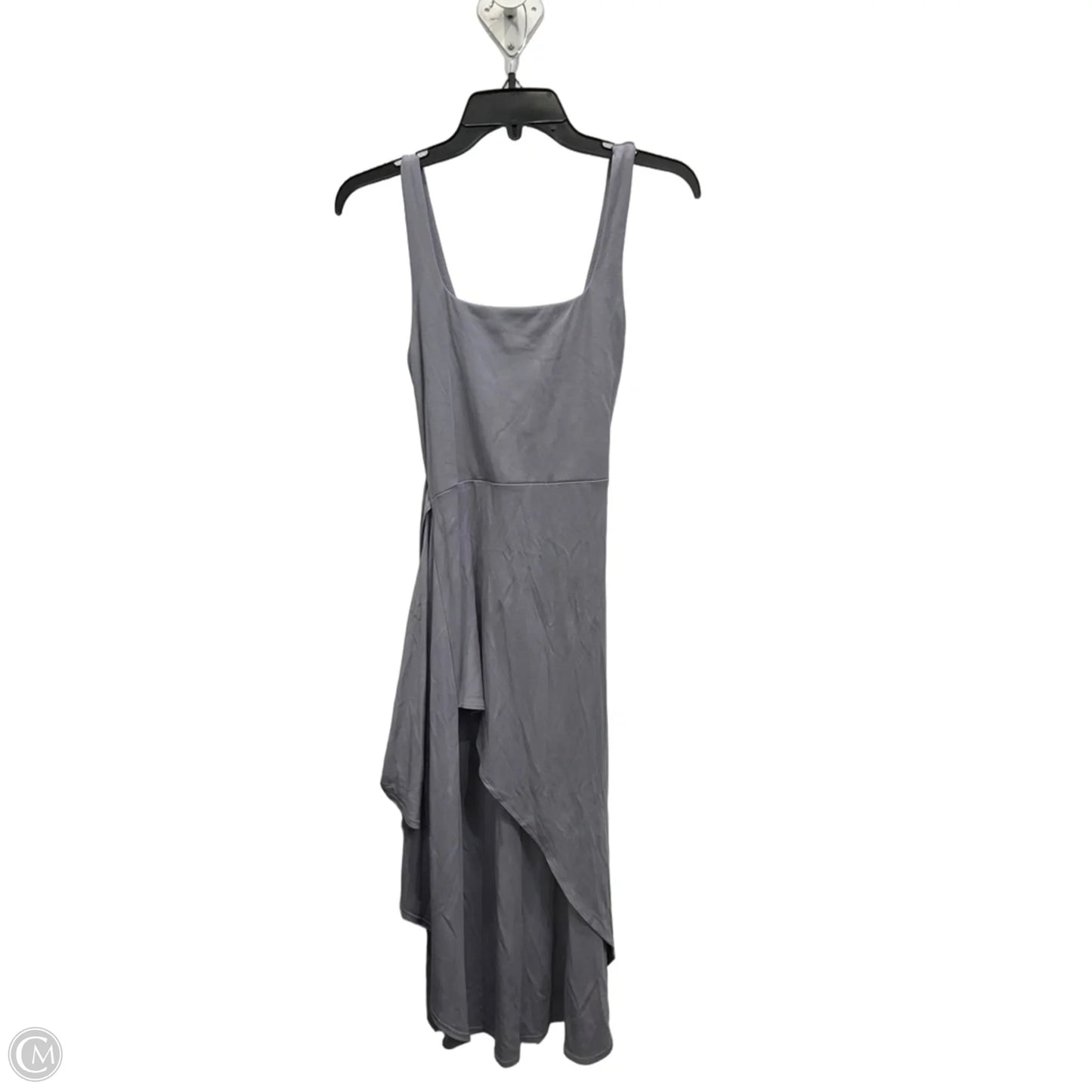 Dress Casual Maxi By Wilfred In Grey, Size: S