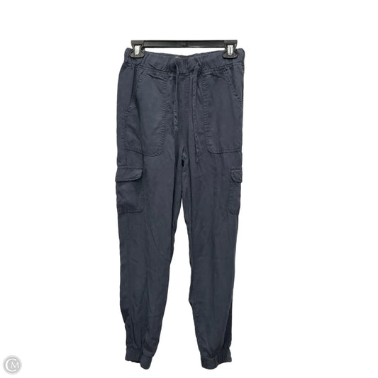 Pants Cargo & Utility By Thread And Supply In Blue, Size: 2