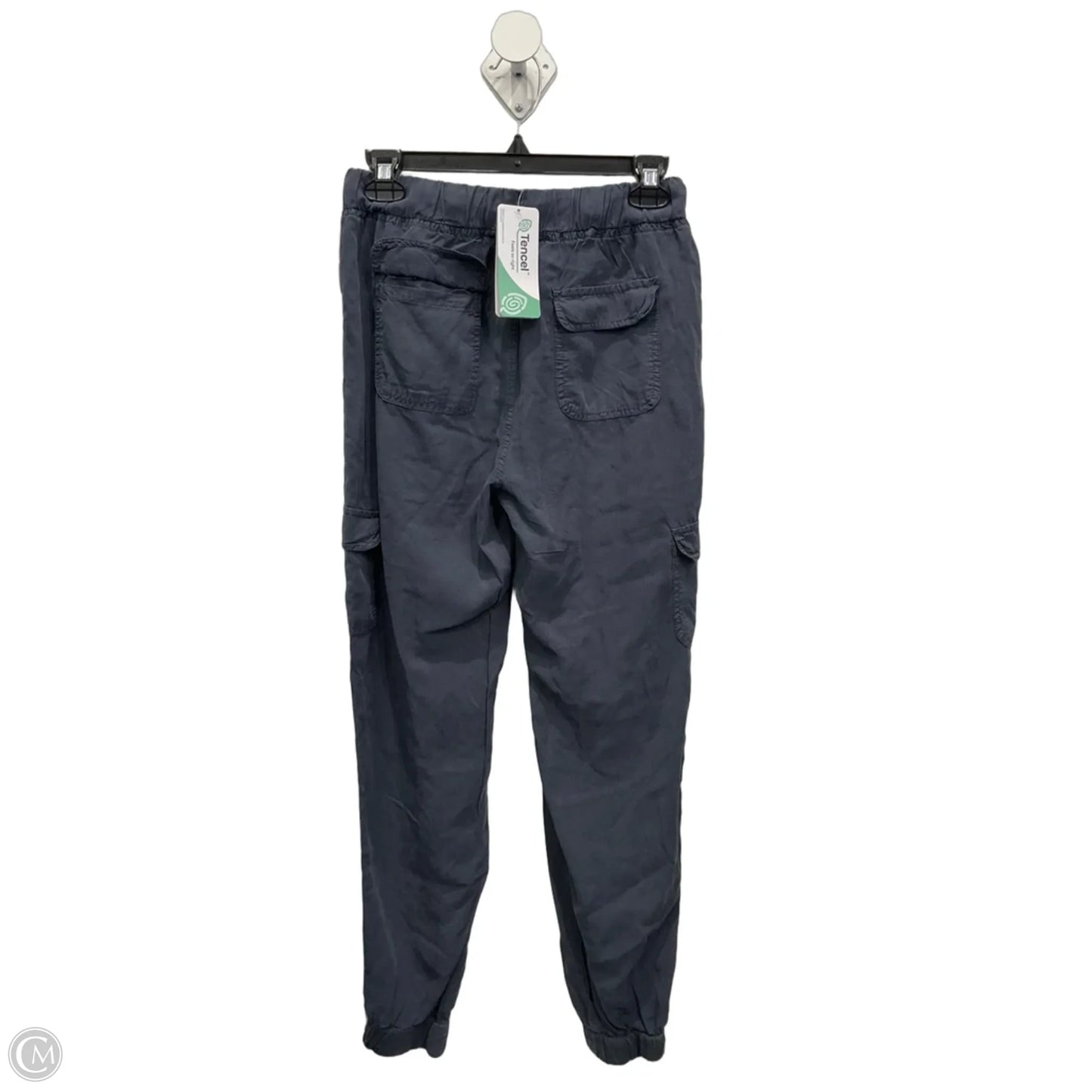 Pants Cargo & Utility By Thread And Supply In Blue, Size: 2