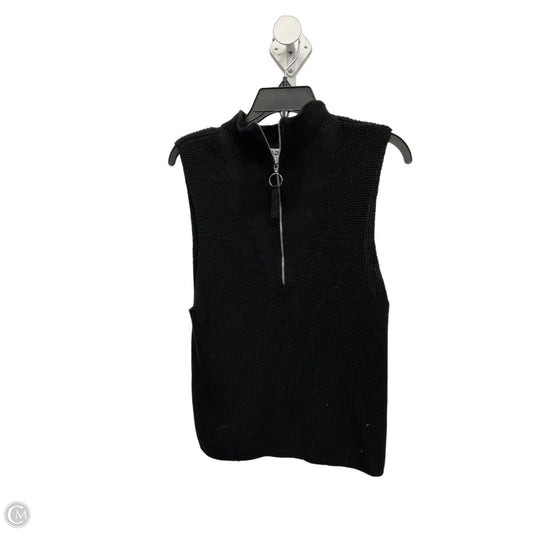 Top Sleeveless By 525 In Black, Size: M