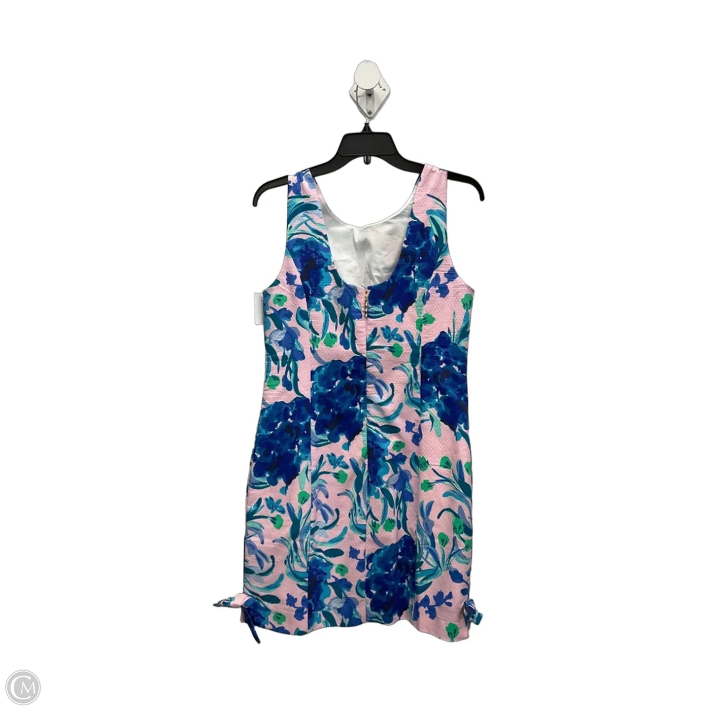 Dress Designer By Lilly Pulitzer In Blue, Size: S