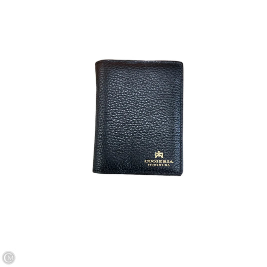 Wallet Leather By Cmb, Size: Medium