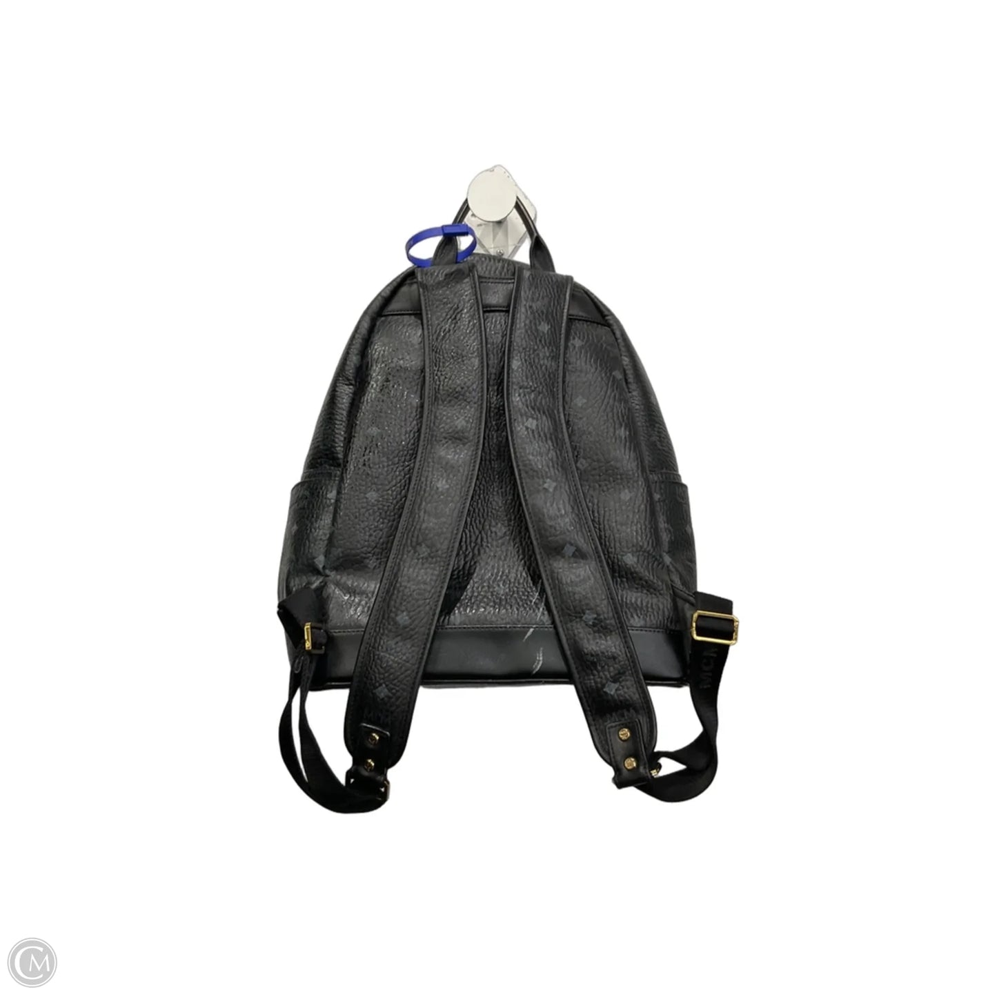 Backpack Luxury Designer By Mcm, Size: Large