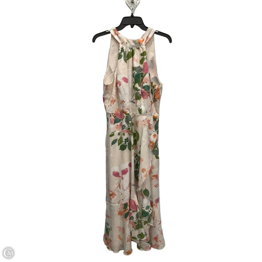 Dress Party Long By Cmc In Floral Print, Size: Xl