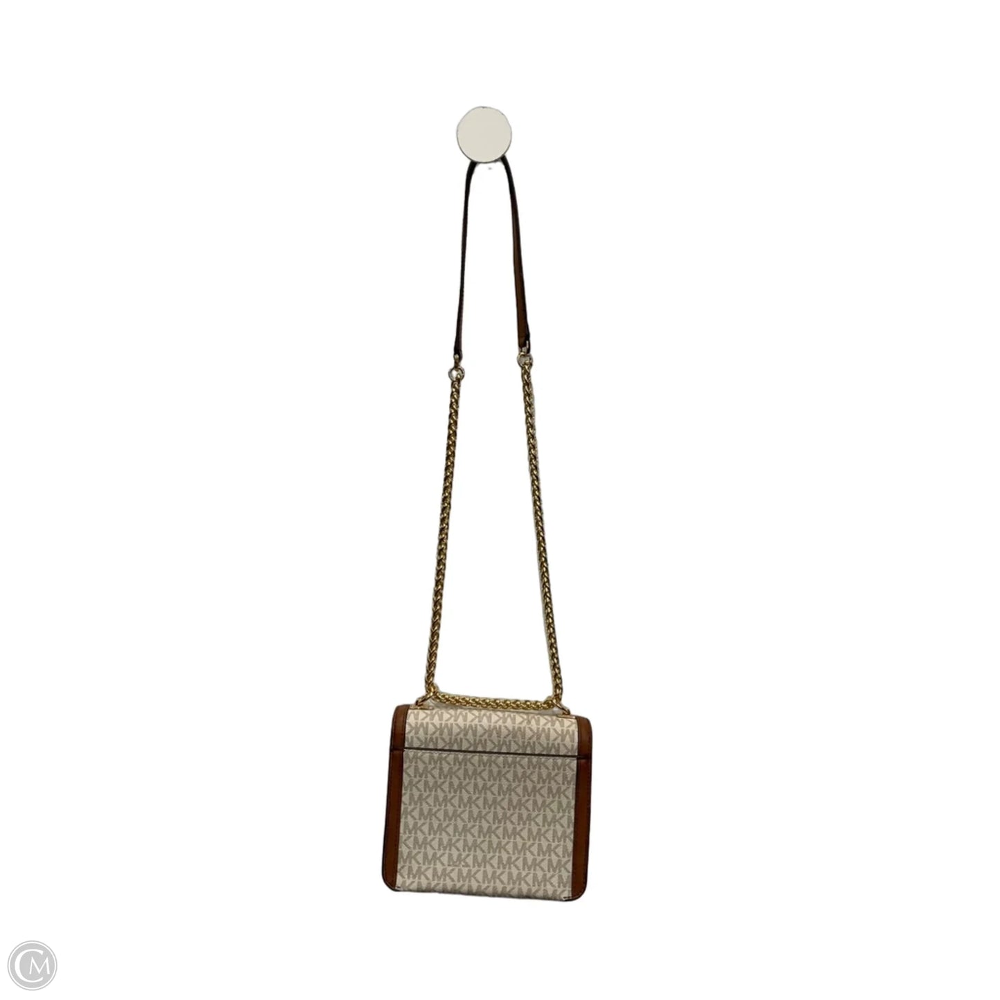 Crossbody Designer By Michael Kors, Size: Small