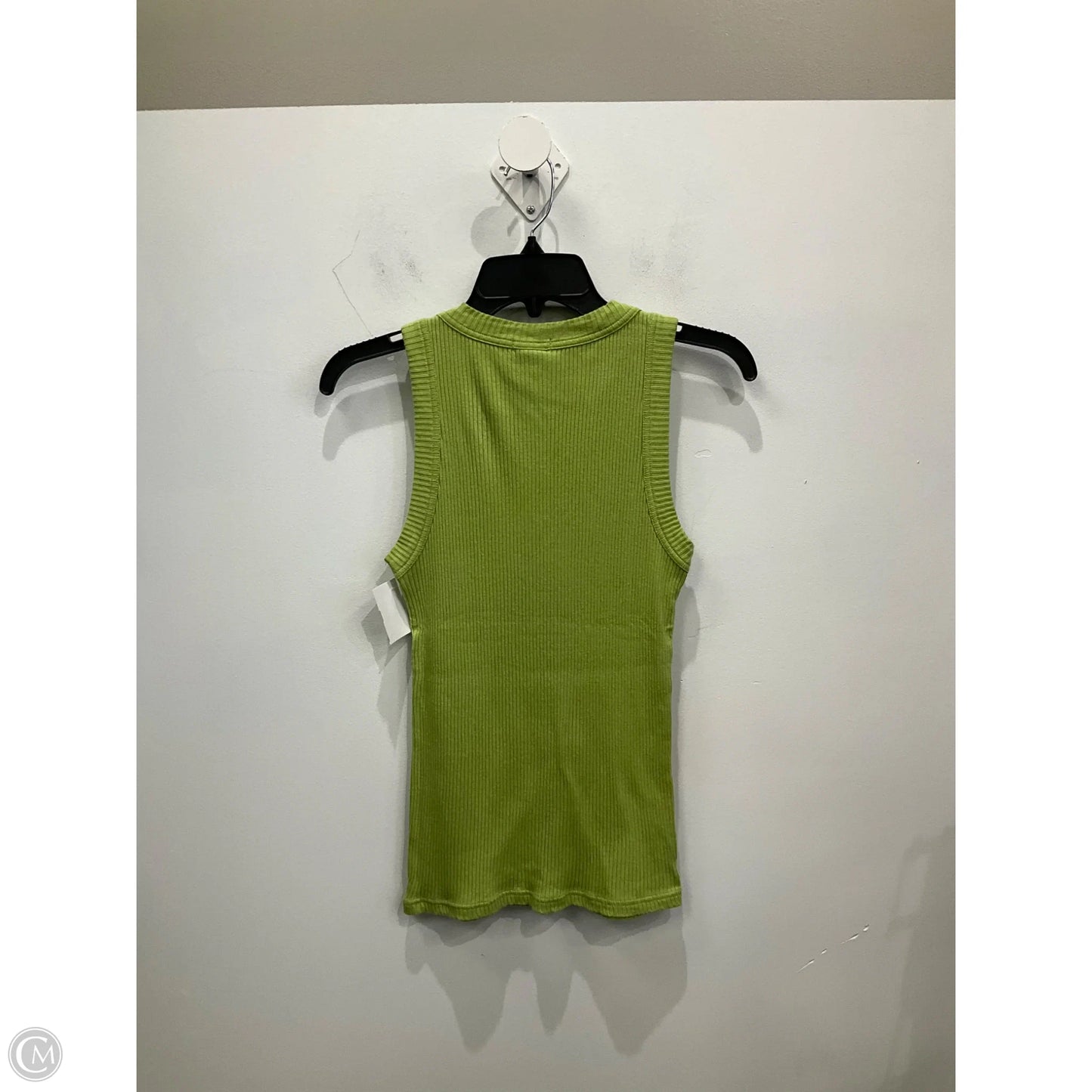 Tank Top By Old Navy In Green, Size: M