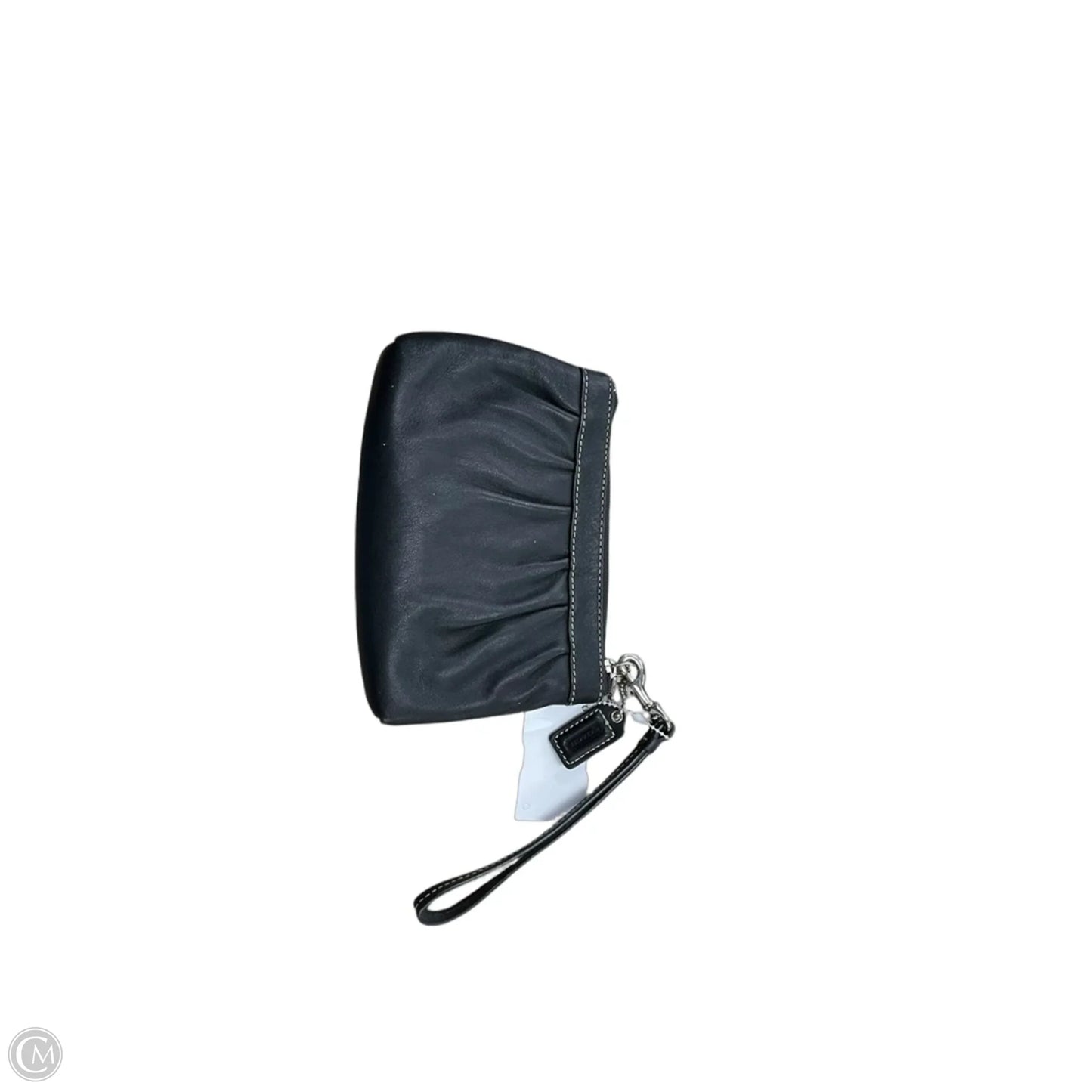 Wristlet Designer By Coach, Size: Small