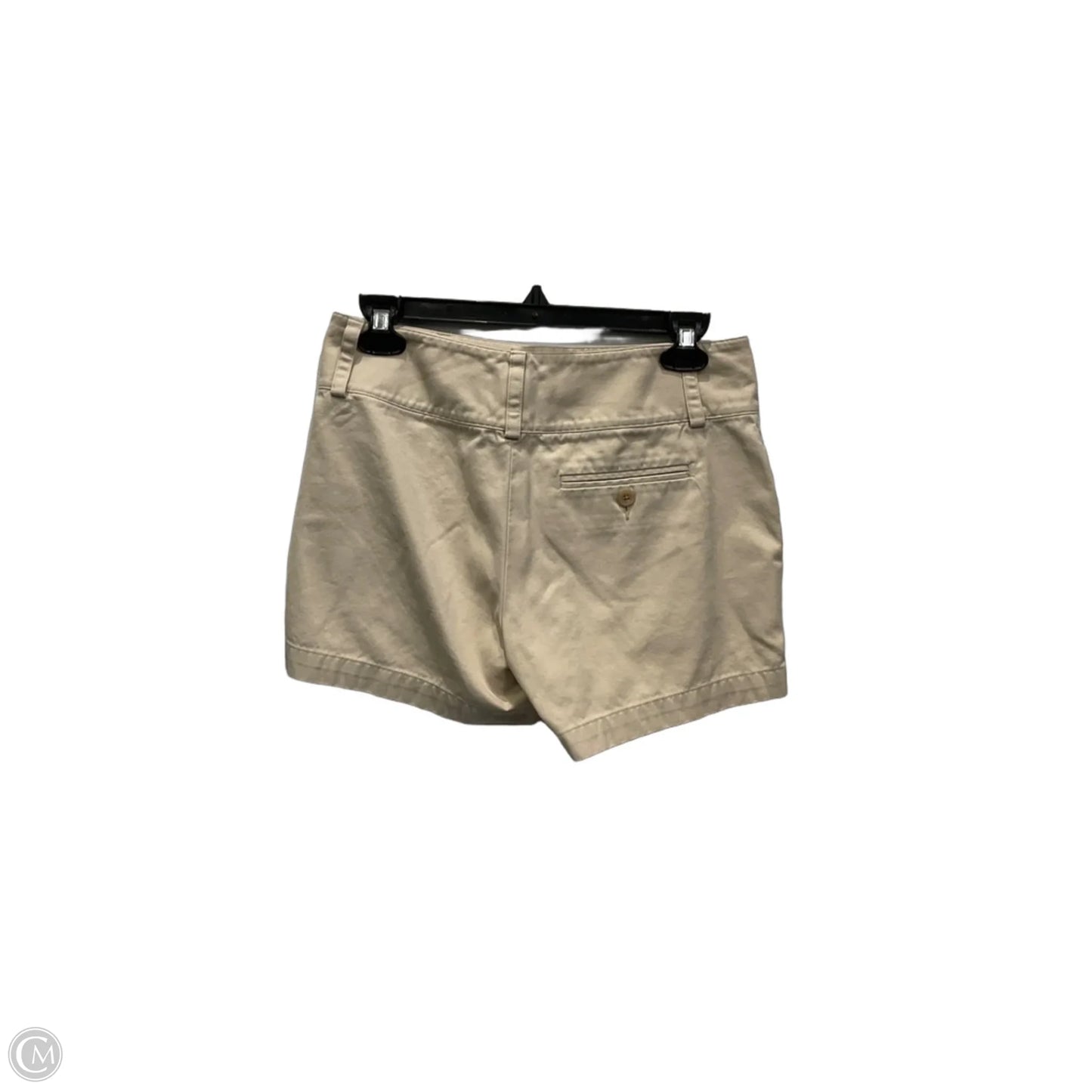 Shorts By Banana Republic In Tan, Size: 0