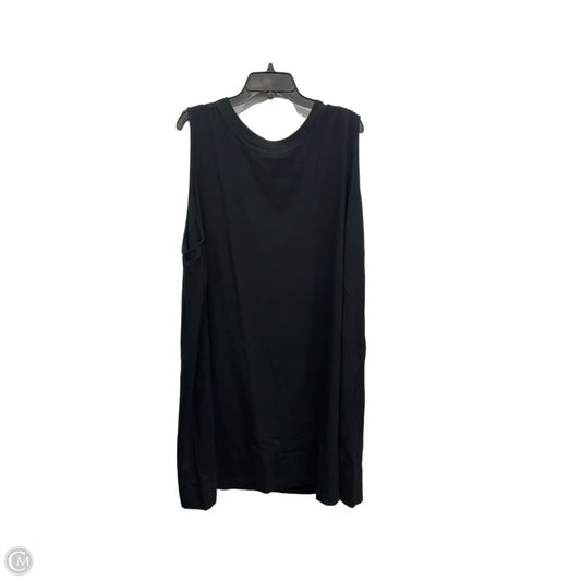 Dress Casual Short By A New Day In Black, Size: 4x
