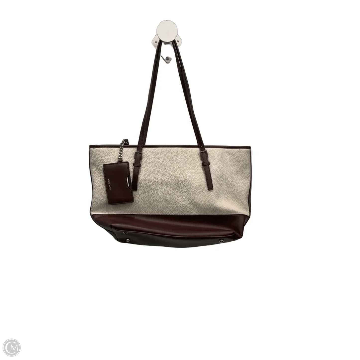 Handbag By Nine West, Size: Medium
