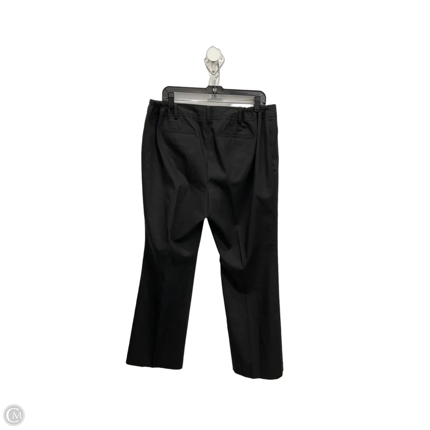 Pants Dress By Talbots In Black, Size: 16
