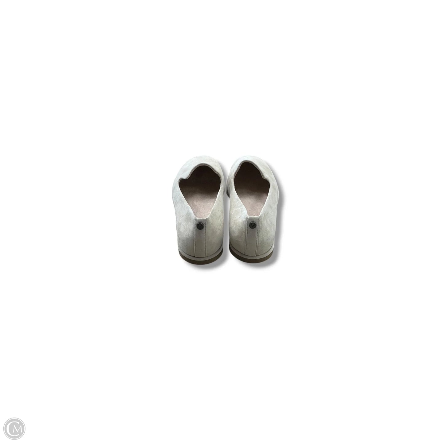 Shoes Flats By Vionic In Gold, Size: 8