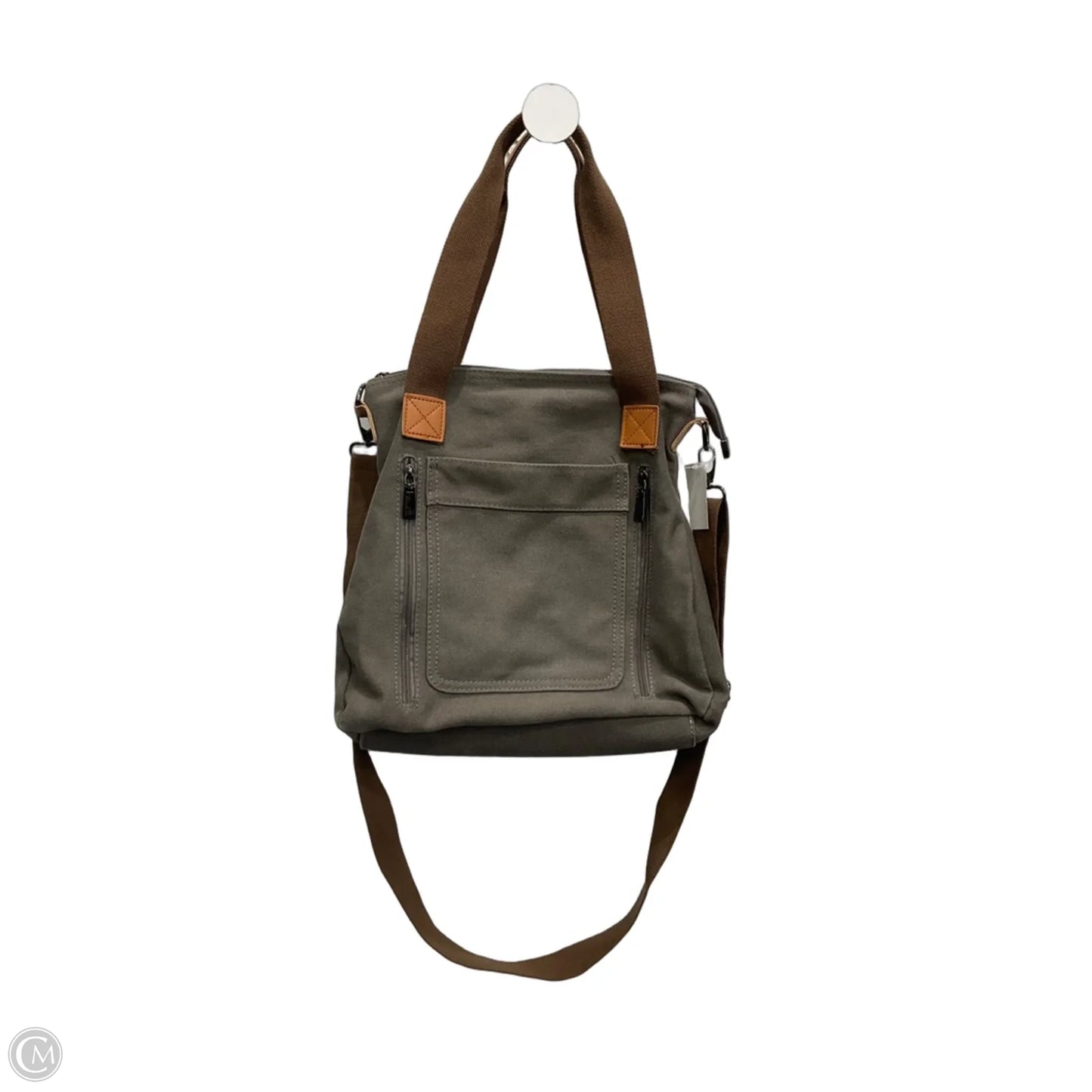 Crossbody By Clothes Mentor, Size: Medium