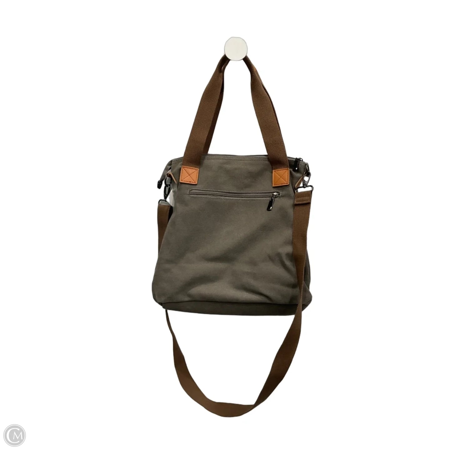 Crossbody By Clothes Mentor, Size: Medium