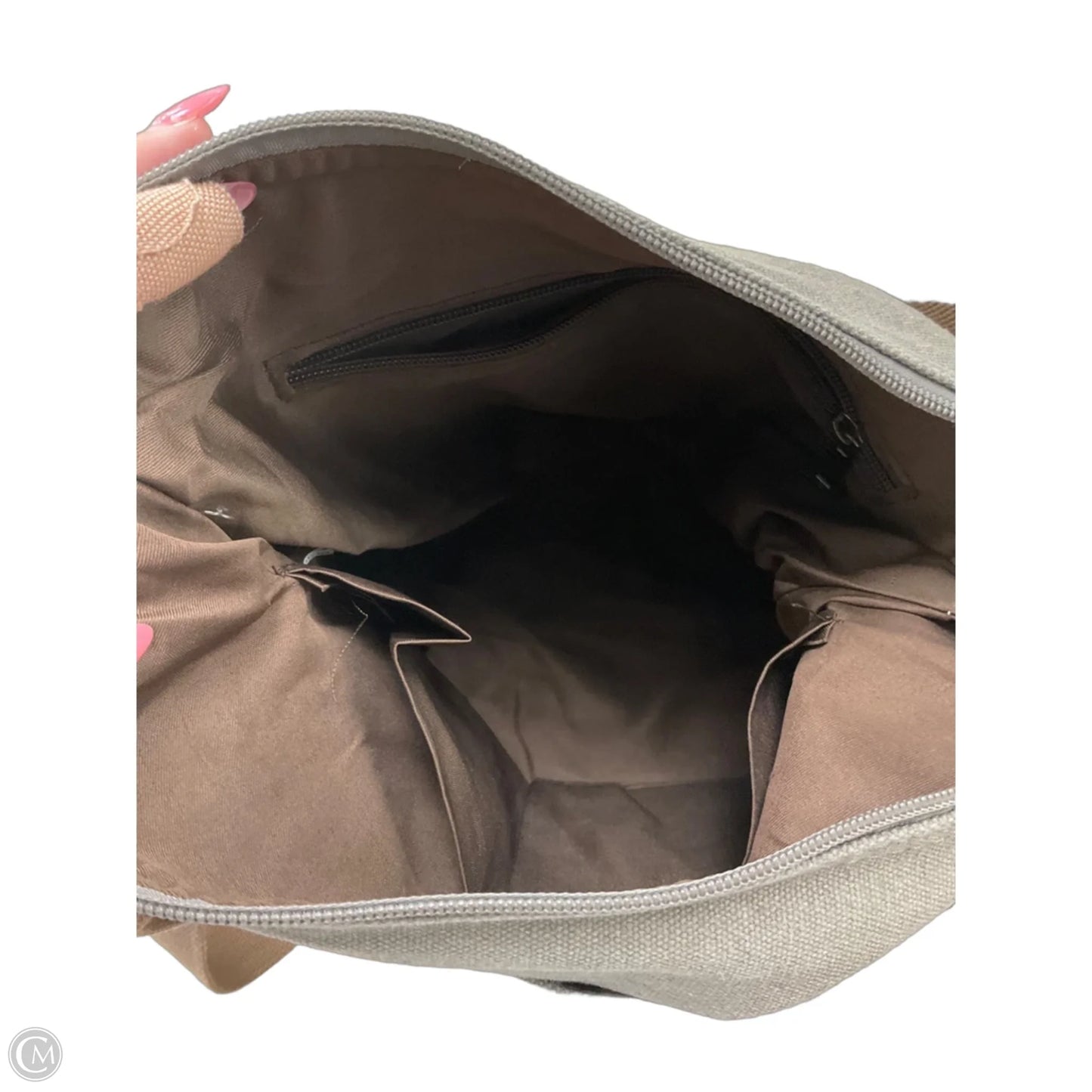 Crossbody By Clothes Mentor, Size: Medium