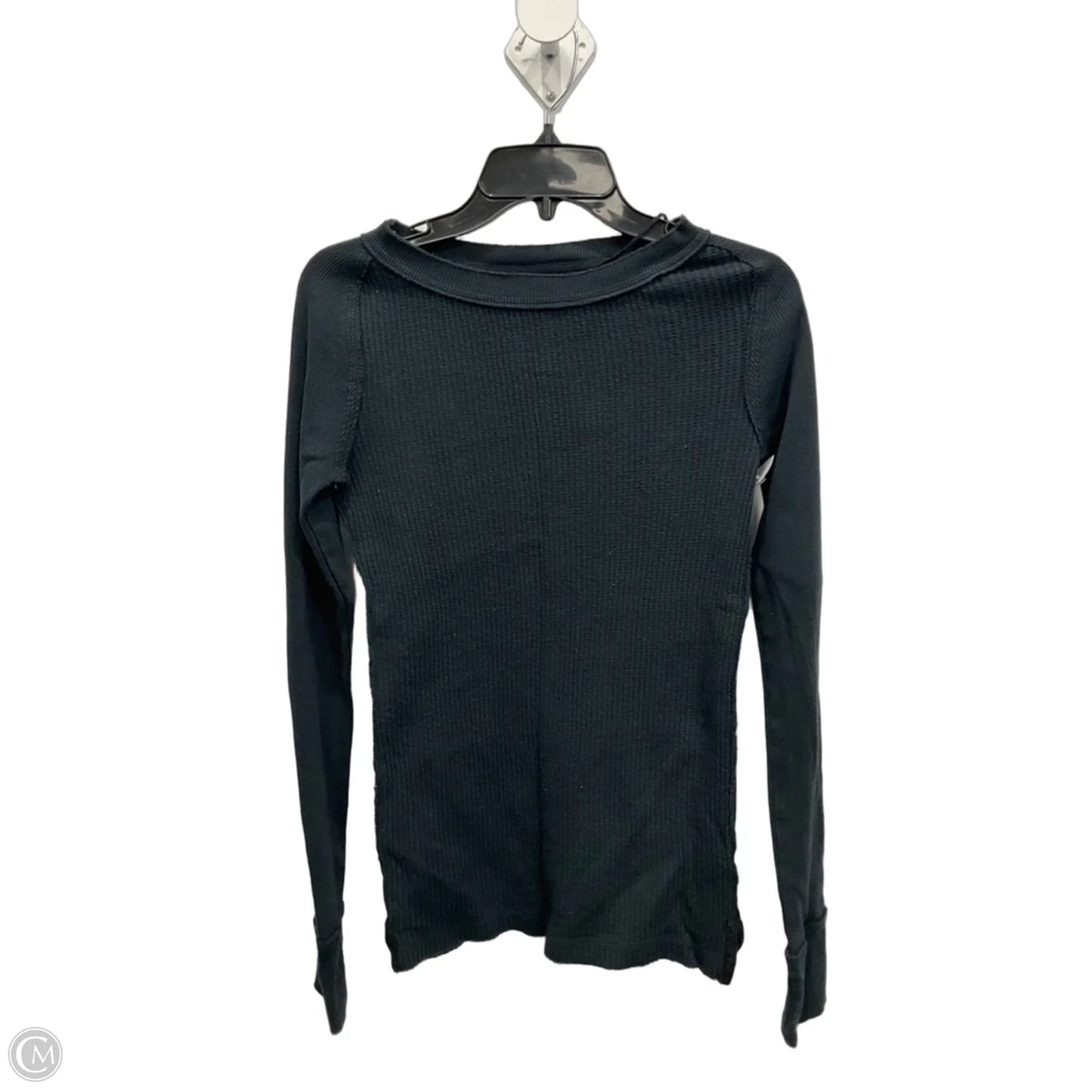 Top Long Sleeve By We The Free In Black, Size: Xs