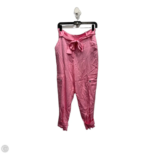 Pants Other By Express In Pink, Size: 6