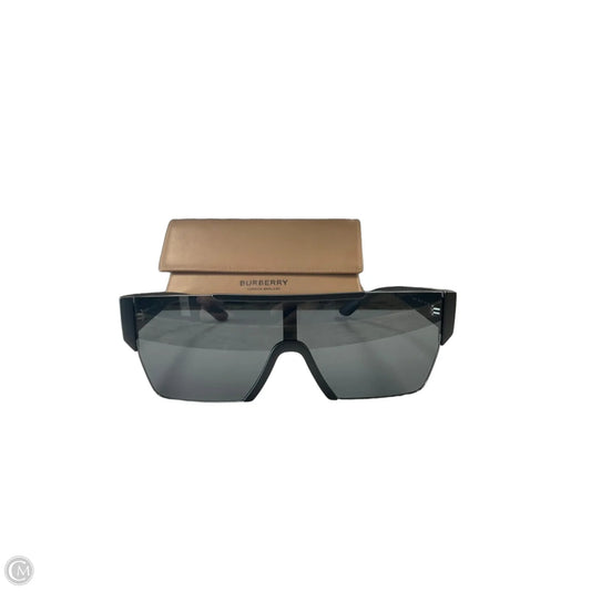 Sunglasses Luxury Designer By Burberry, Size: