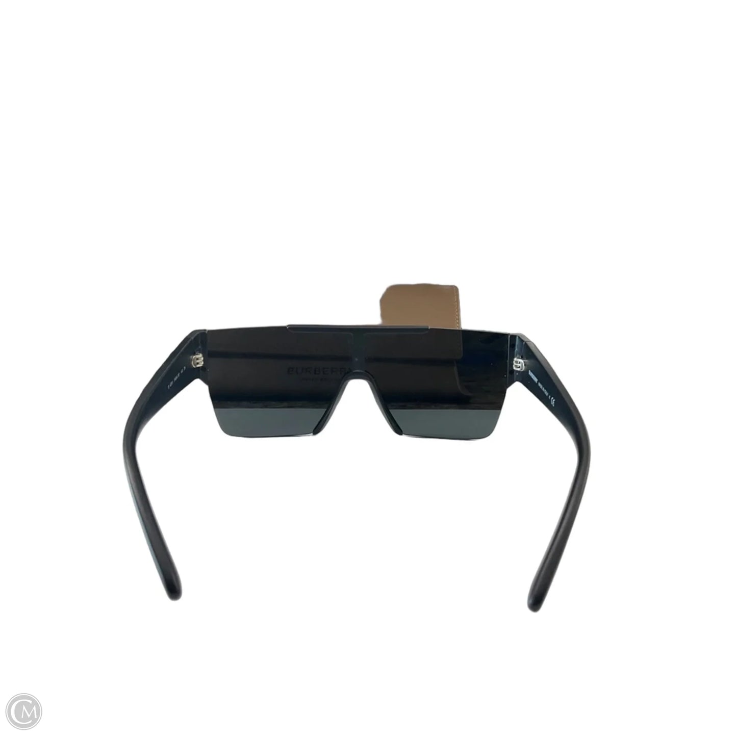 Sunglasses Luxury Designer By Burberry, Size: