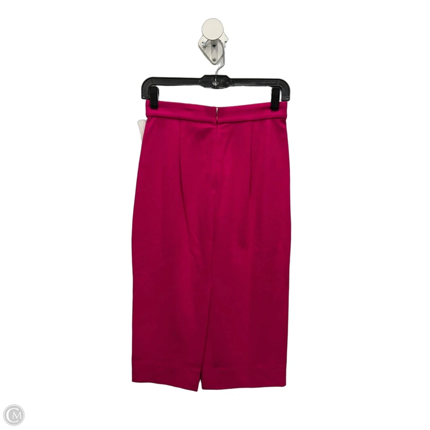 Skirt Midi By J. Crew In Pink, Size: 0