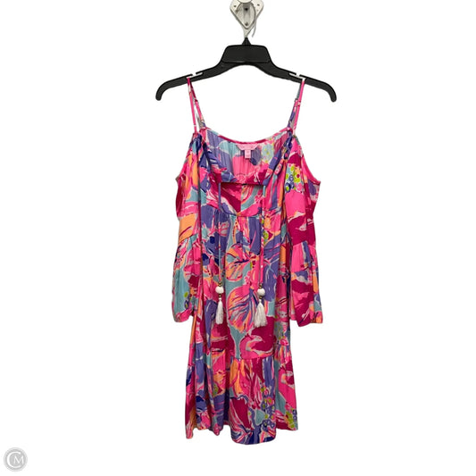Dress Designer By Lilly Pulitzer In Multi-colored, Size: Xs