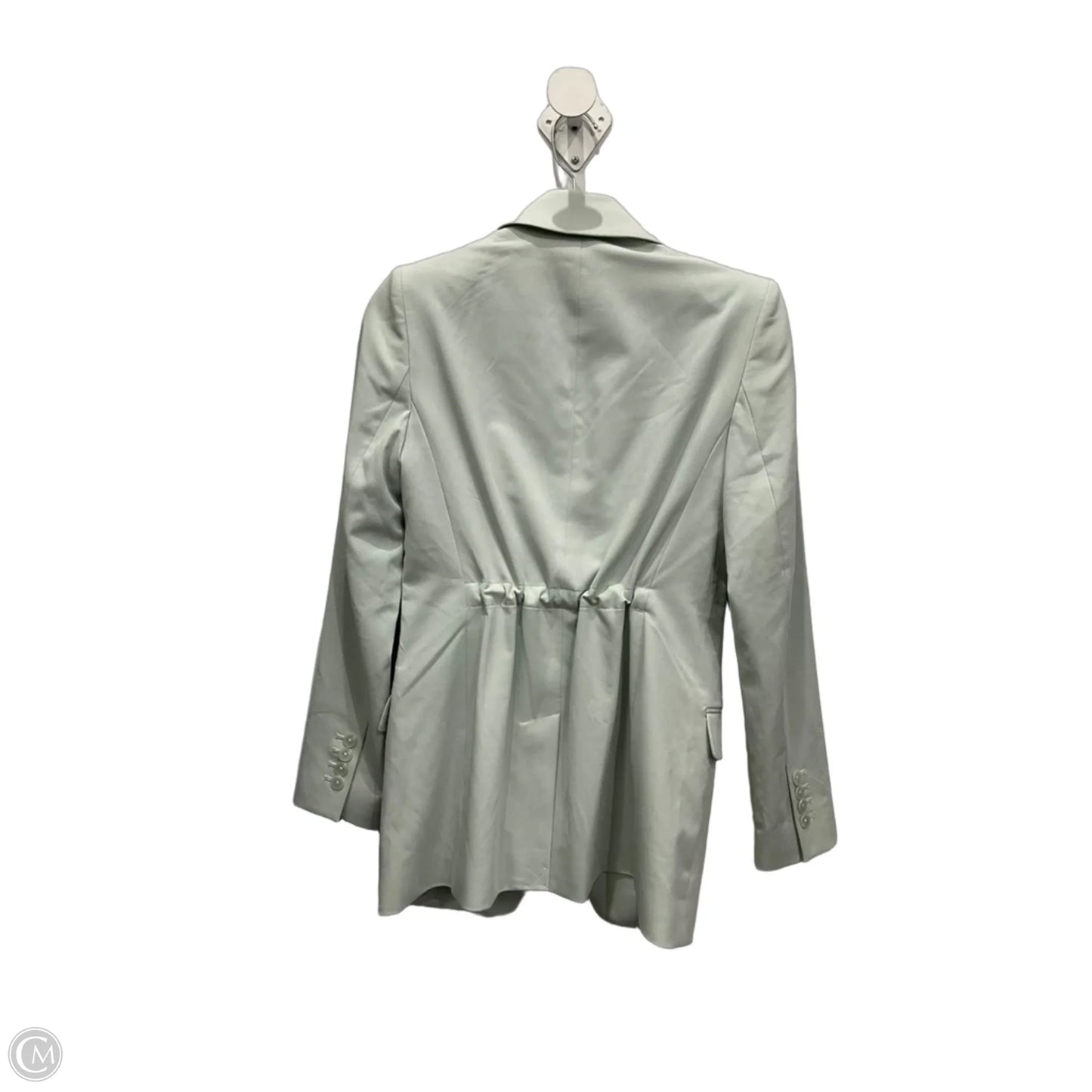 Blazer By Express In Green, Size: Xs