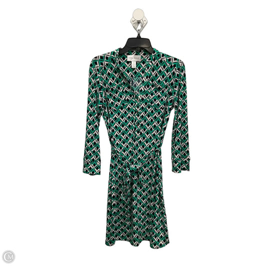 Dress Casual Midi By Donna Morgan In Multi-colored, Size: S