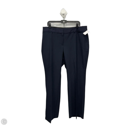 Pants Dress By Lane Bryant In Navy, Size: 18