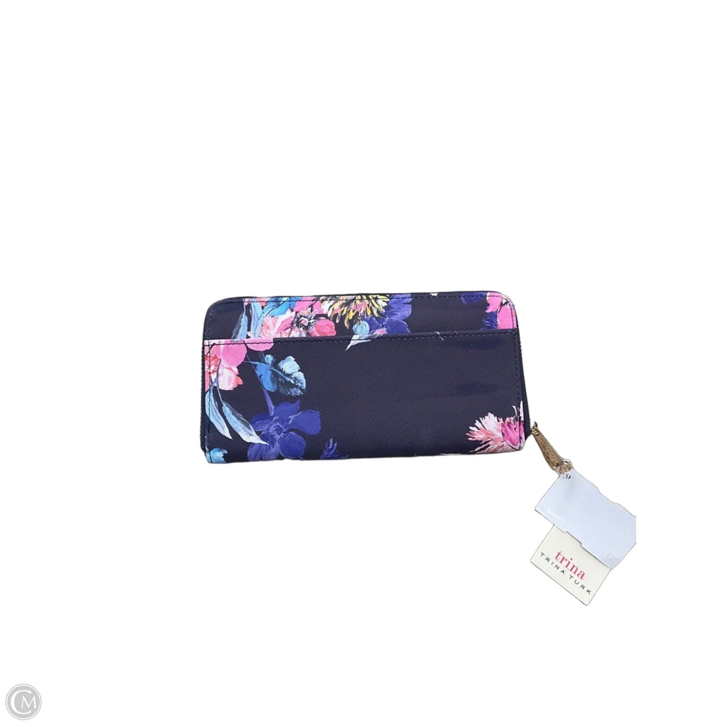 Wallet By Trina By Trina Turk, Size: Medium