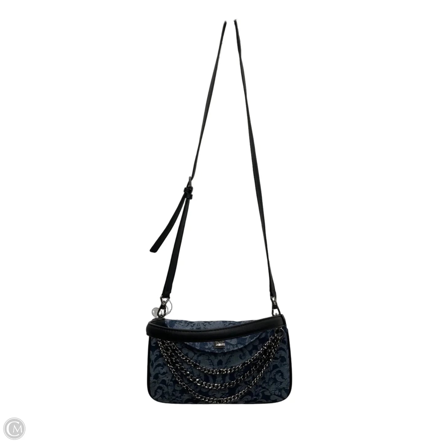 Crossbody Designer By Karl Lagerfeld, Size: Small