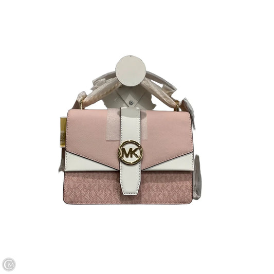 Crossbody Designer By Michael Kors, Size: Small