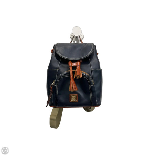 Backpack Designer By Dooney And Bourke, Size: Medium