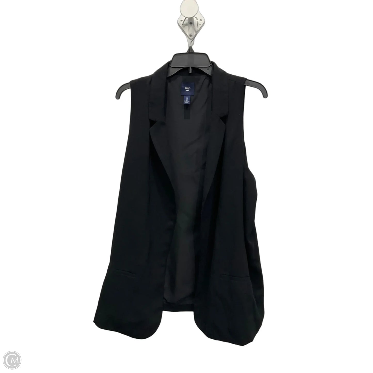 Blazer By Gap In Black, Size: L