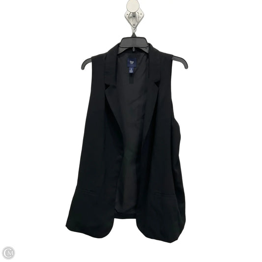 Blazer By Gap In Black, Size: L
