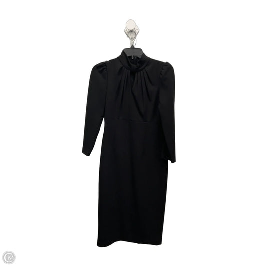 Dress Work By Calvin Klein In Black, Size: S