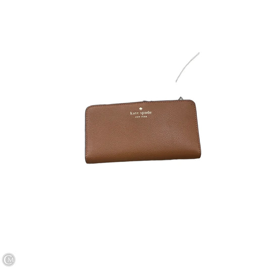 Wallet Designer By Kate Spade, Size: Medium
