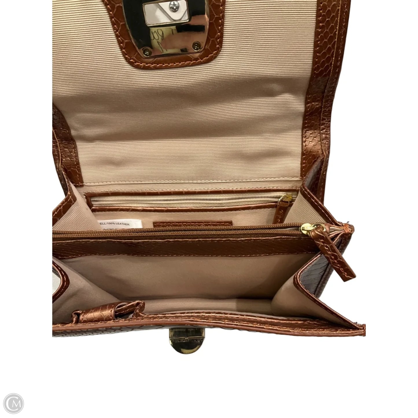 Handbag By Talbots, Size: Small