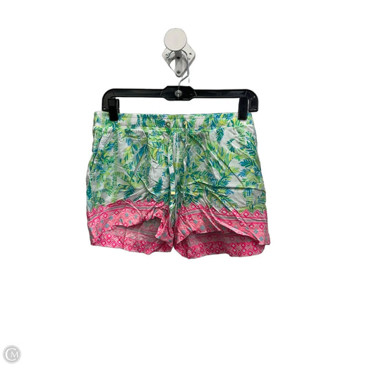 Shorts Designer By Lilly Pulitzer In Multi-colored, Size: 8
