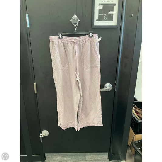 Pants Cargo & Utility By Joie In Purple, Size: 14