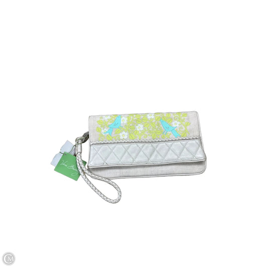 Wristlet By Vera Bradley, Size: Medium