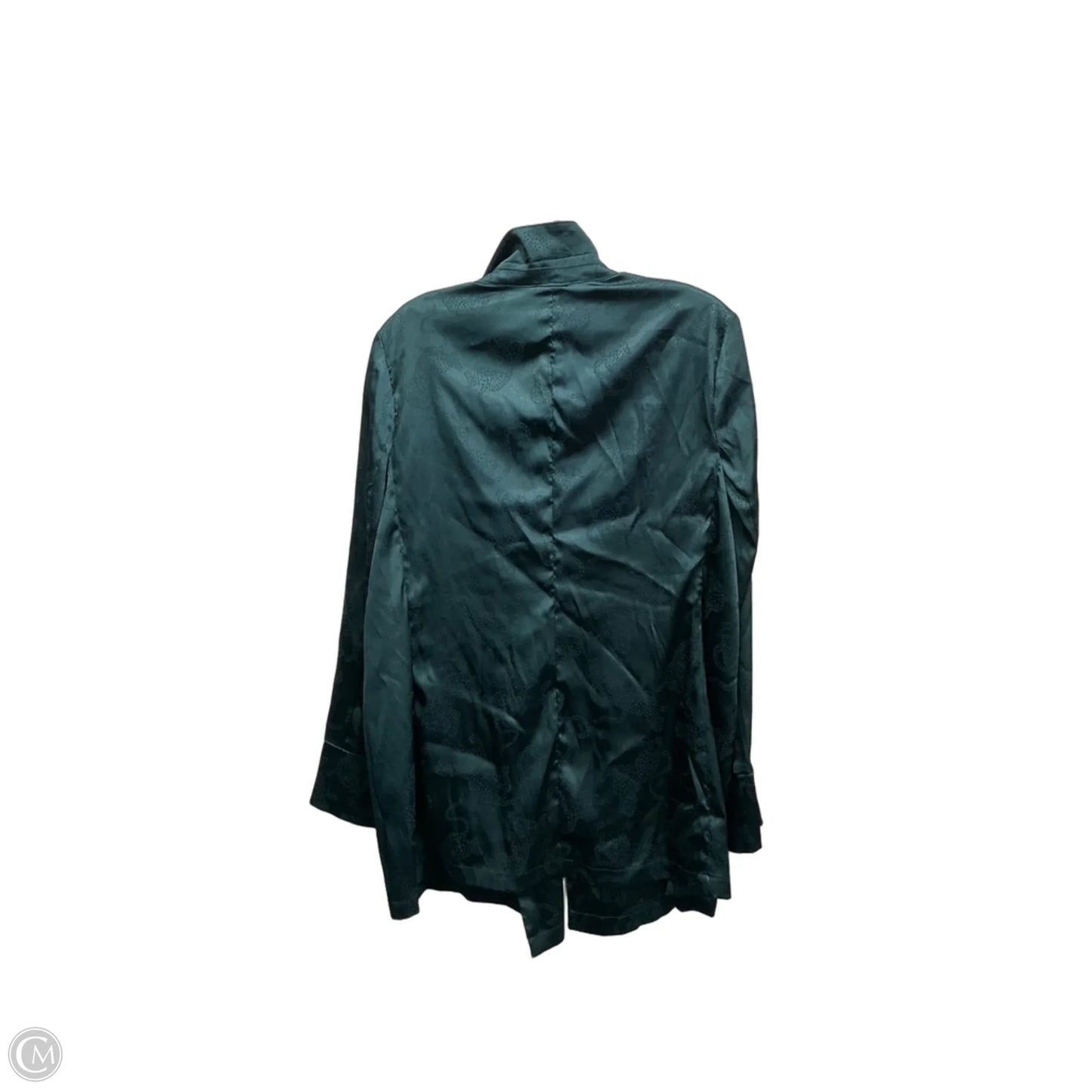 Pajamas 2pc By Fashion Nova In Green, Size: 2x