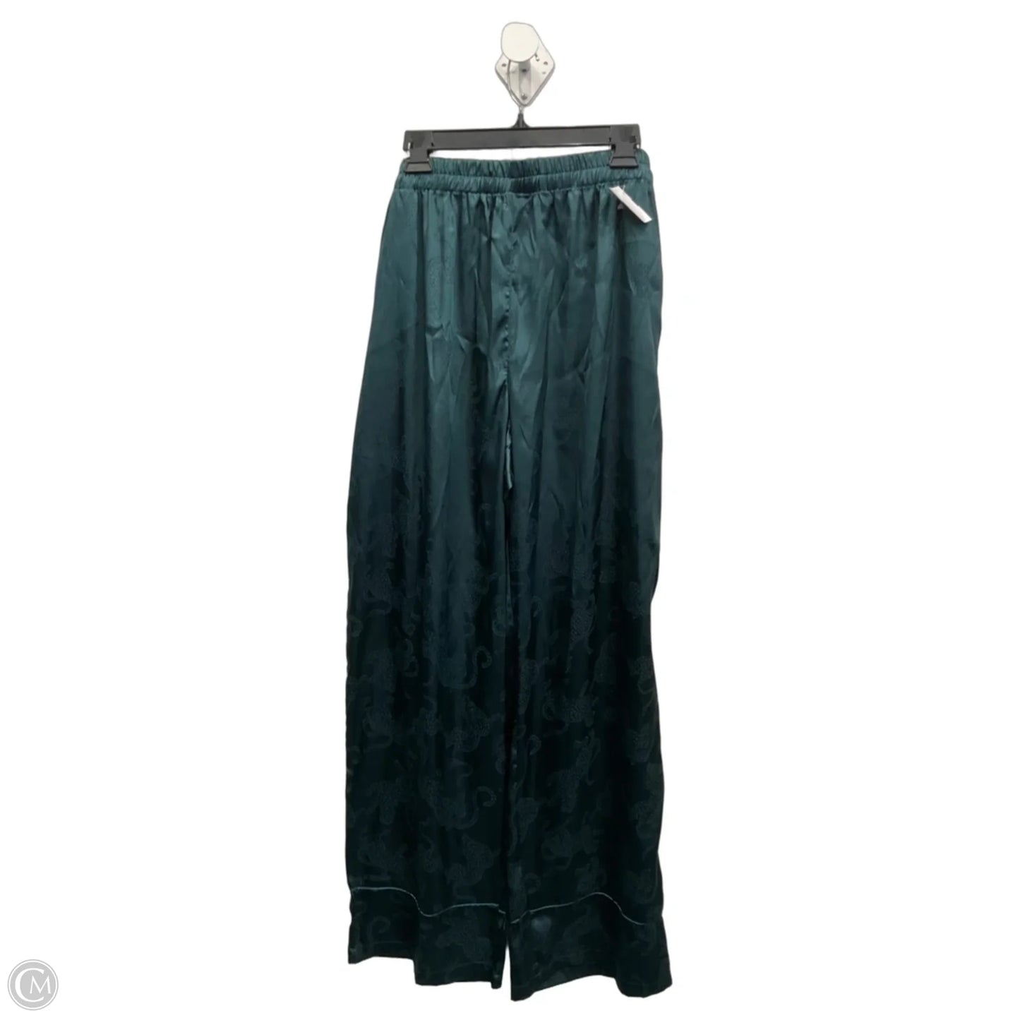 Pajamas 2pc By Fashion Nova In Green, Size: 2x