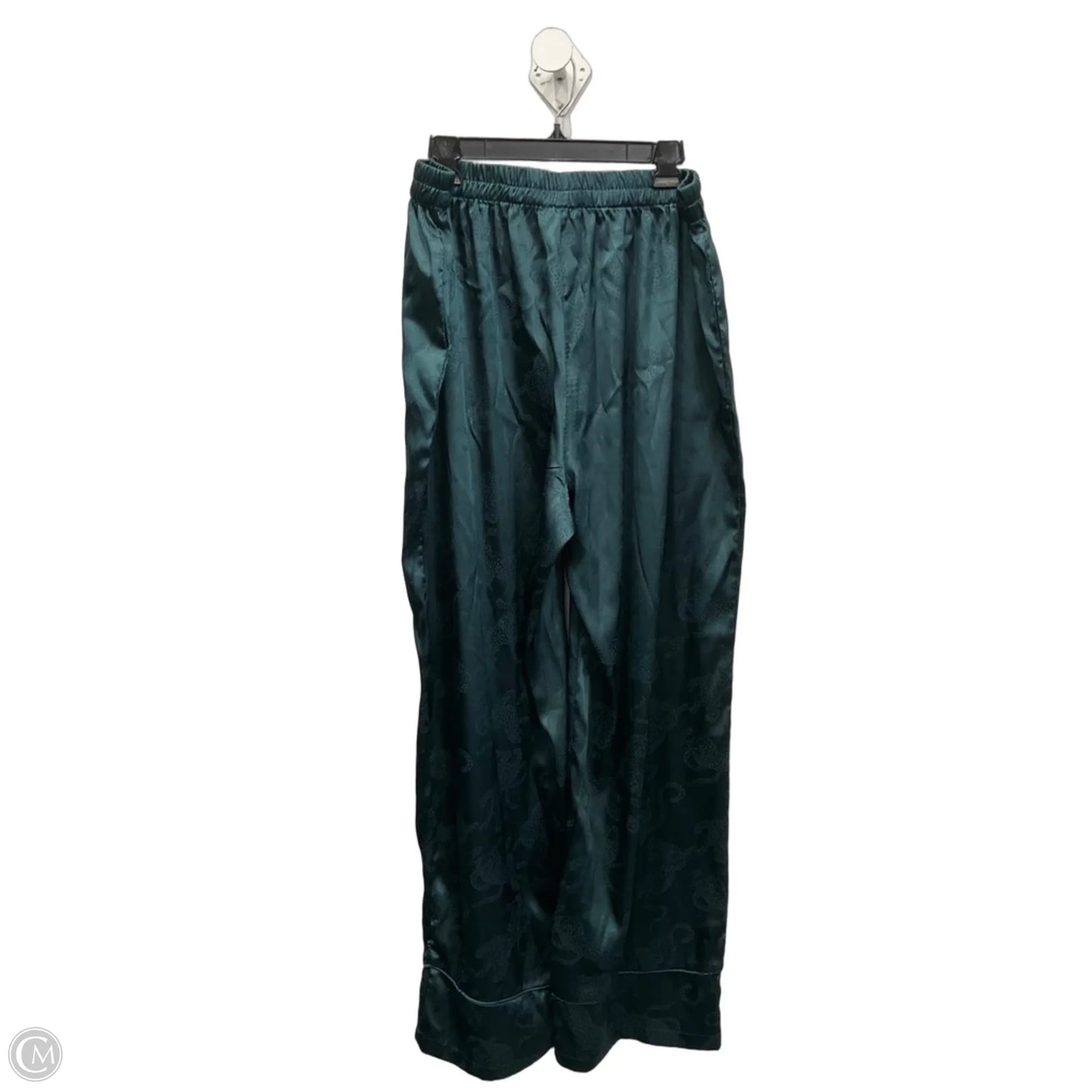 Pajamas 2pc By Fashion Nova In Green, Size: 2x