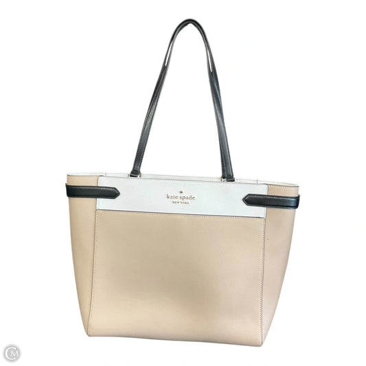 Tote Designer By Kate Spade, Size: Large