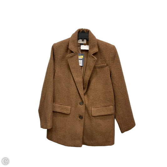 Coat Other By Universal Thread In Brown, Size: S