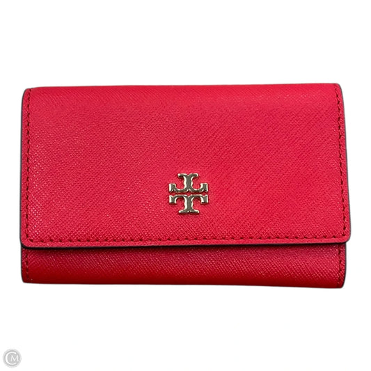 Wallet Designer By Tory Burch, Size: Small