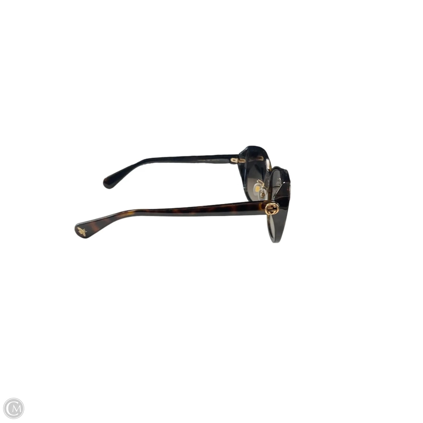 Sunglasses Luxury Designer By Gucci, Size: