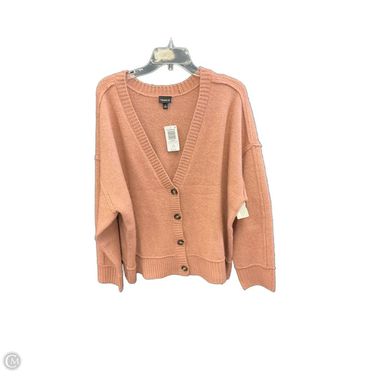 Cardigan By Torrid In Pink, Size: 1x